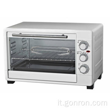 Forno elettrico multifunzione 30L - facile da usare (B2)